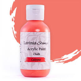 Lavinia Chalk Acrylic Paint - Calypso LSAP06