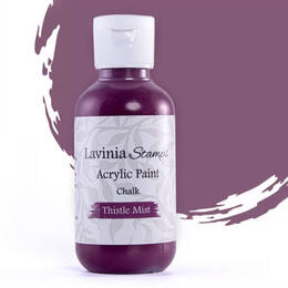 Lavinia Chalk Acrylic Paint - Thistle Mist LSAP09
