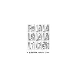 My Favorite Things - Die-namics - Falala (Discontinued)