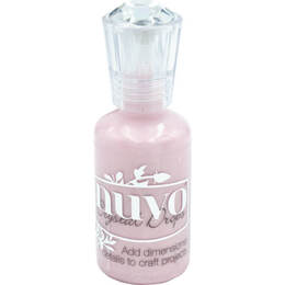 Nuvo Crystal Drops 1.1oz - Shimmering Rose