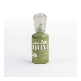 Nuvo Crystal Drops - Bottle Green 1.1oz 