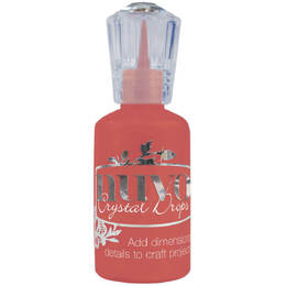 Nuvo Crystal Drops 1.1oz - Gloss-Red Berry