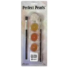 Ranger Perfect Pearls Pigment Kit - Metallics