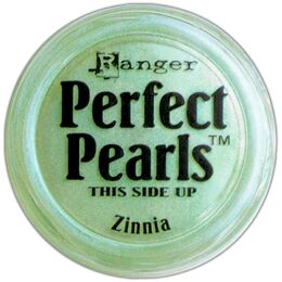 Ranger Perfect Pearls Pigment Powder .25oz - Zinnia PPP71099