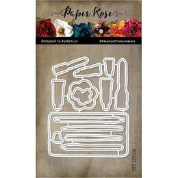 Paper Rose Dies - Arty Love Artist's Tools 18016