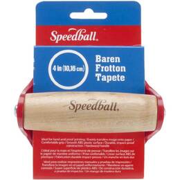 Speedball Red Baren 4" Press Tool