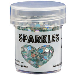 Wow! Embossing Sparkles Glitter - Atlantica 15ml