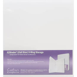 EZBinder 3-Ring Storage Case - Full Size SS21
