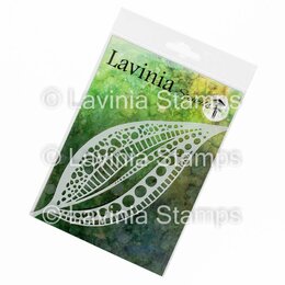Lavinia Stencil - Tall Leaf Mask ST027