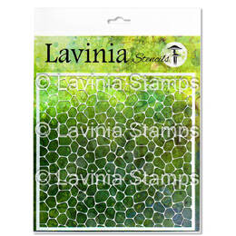 Lavinia Stencil - Cobbles ST037