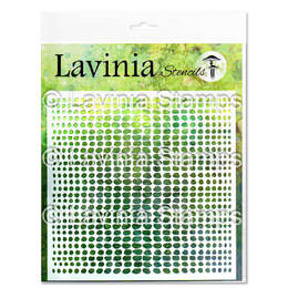 Lavinia Stencil - Cryptic Large ST040