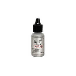 Tim Holtz Alloy 0.5oz - Sterling Alloy TAA71846