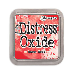 Tim Holtz Distress Oxides Ink Pad - Barn Door TDO55808