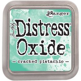 Tim Holtz Distress Oxides Ink Pad - Cracked Pistachio TDO55891