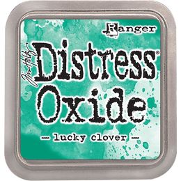 Tim Holtz Distress Oxides Ink Pad - Lucky Clover TDO56041
