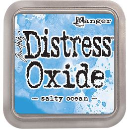 Tim Holtz Distress Oxides Ink Pad - Salty Ocean TDO56171