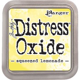 Tim Holtz Distress Oxides Ink Pad - Squeezed Lemonade TDO56249