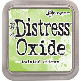 Tim Holtz Distress Oxides Ink Pad - Twisted Citron TDO56294