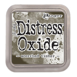 Tim Holtz Distress Oxide Ink Pad - Scorched Timber TDO83467