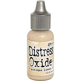 Tim Holtz Distress Oxides Reinker - Antique Linen TDR56898