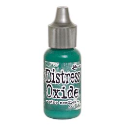 Tim Holtz Distress Oxides Reinker - Pine Needles TDR57239