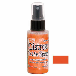 Tim Holtz Distress Oxide Spray - Ripe Persimmon TSO67825