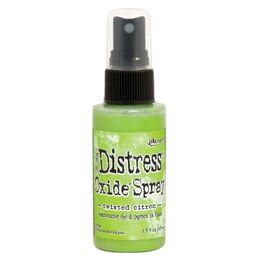 Tim Holtz Distress Oxide Spray - Twisted Citron TSO67955