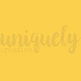 Uniquely Creative Cardstock 12x12 (1pc) - Sunny Days