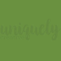 Uniquely Creative Cardstock 12x12 (1pc) - Clover