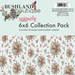 Uniquely Creative Collection Pack Mini 6x6 - Bushland Boutique