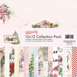 Uniquely Creative - A Christmas Dream 12 x 12 Collection Pack