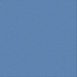 Ultimate Crafts Cardstock 12x12 Textured- Ulysses Blue (250gsm)
