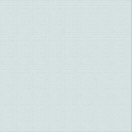 Ultimate Crafts Cardstock 12x12 Textured- Ice Crystal (250gsm)