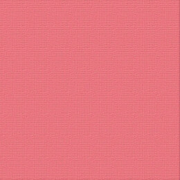 Ultimate Crafts Cardstock 12x12 Textured- Raspberry Rush (250gsm)