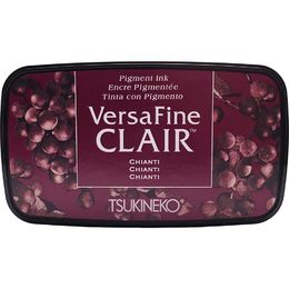 VersaFine Clair Ink Pad - Chianti VFCLA151