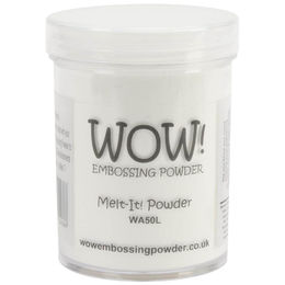 WOW! Embossing Melt-It Powder 160ml WA50L