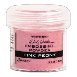 Wendy Vecchi Embossing Powder - Pink Peony WEP45724