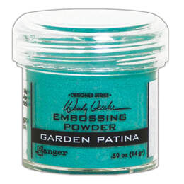 Wendy Vecchi Embossing Powder - Garden Patina WEP49050