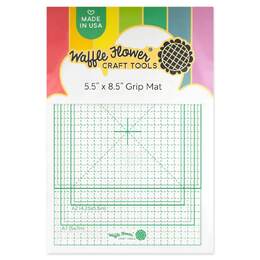 Waffle Flower - Grip Mat (5.5x8.5) WFT071