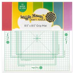 Waffle Flower - Grip Mat (8.5x8.5) WFT072