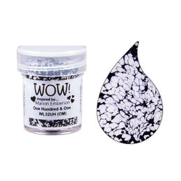 Wow! Embossing Powder 15ml - One Hundred & One (Ultra High)