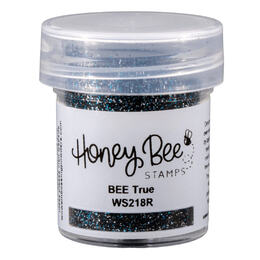 Wow! Embossing Glitter 15ml - Bee True (Honey Bee)